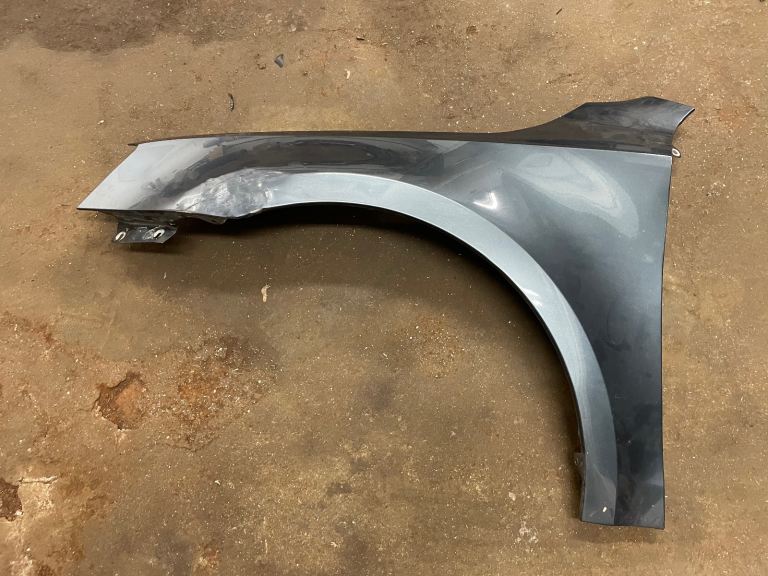 SKODA OCTAVIA MK3 PASSENGERS LEFT FRONT WING (2013-2017) 