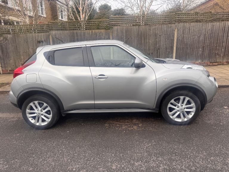 Nissan, JUKE, Hatchback, 2011, Manual, 1598 (cc), 5 doors