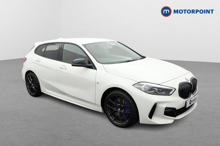 2024 BMW 1 Series 118i [136] M Sport 5dr Step Auto [LCP-Pro pk] Hatchback Petrol Automatic
