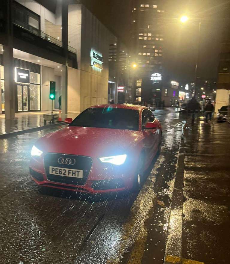 Audi, A5, Hatchback, 2012, Manual, 1984 (cc), 5 doors