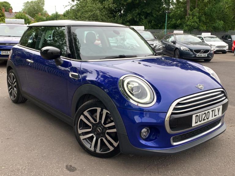 2020 MINI Hatch 1.5 Cooper Exclusive II 3dr HATCHBACK PETROL Manual