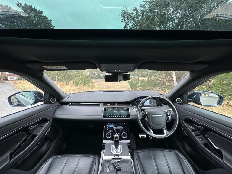 2019 Land Rover Range Rover Evoque 2.0 P300 R-Dynamic HSE 5dr Auto ESTATE PETROL Automatic