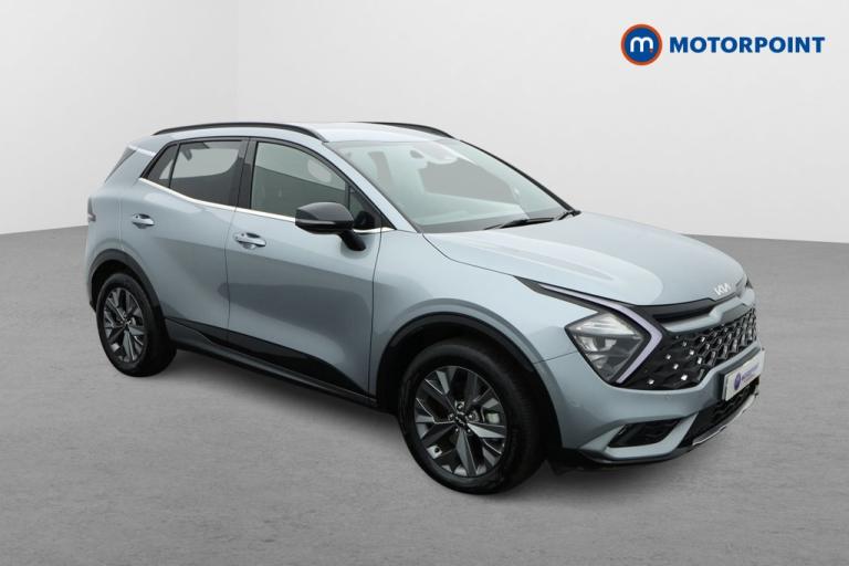 2025 Kia Sportage 1.6T GDi 207 HEV GT-Line 5dr Auto ESTATE PETROL/ELECTRIC Automatic