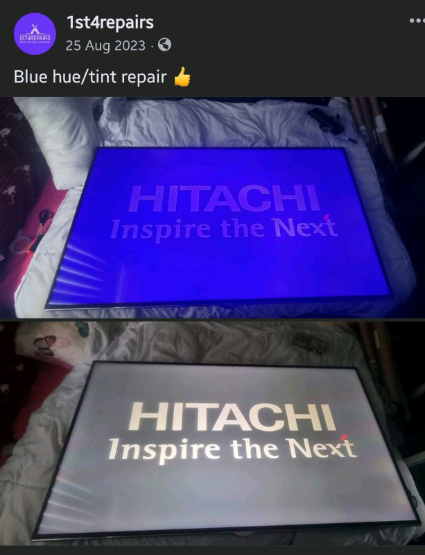 📺💡Tv backlight repairs💡📺