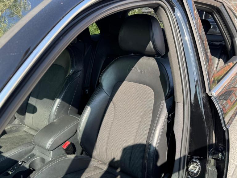 2013 Audi Q3 2.0 TDI [177] Quattro S Line 5dr S Tronic ESTATE DIESEL Automatic