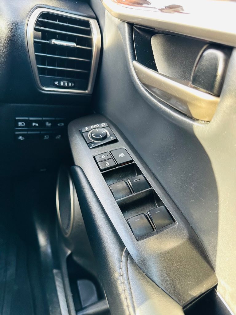 Lexus, NX, Estate, 2014, Other, 2494 (cc), 5 doors