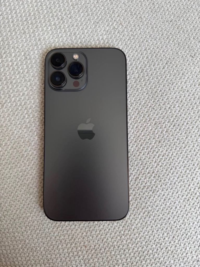 iPhone 13 Pro Max