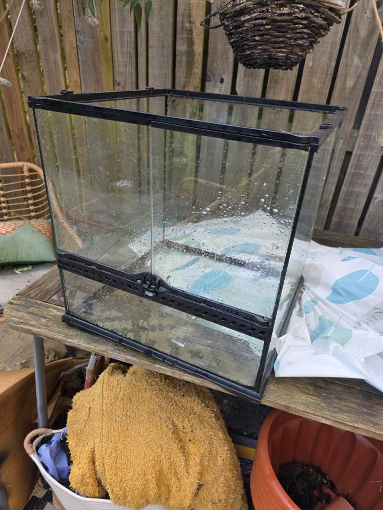 Exo Terra Reptile Enclosure 