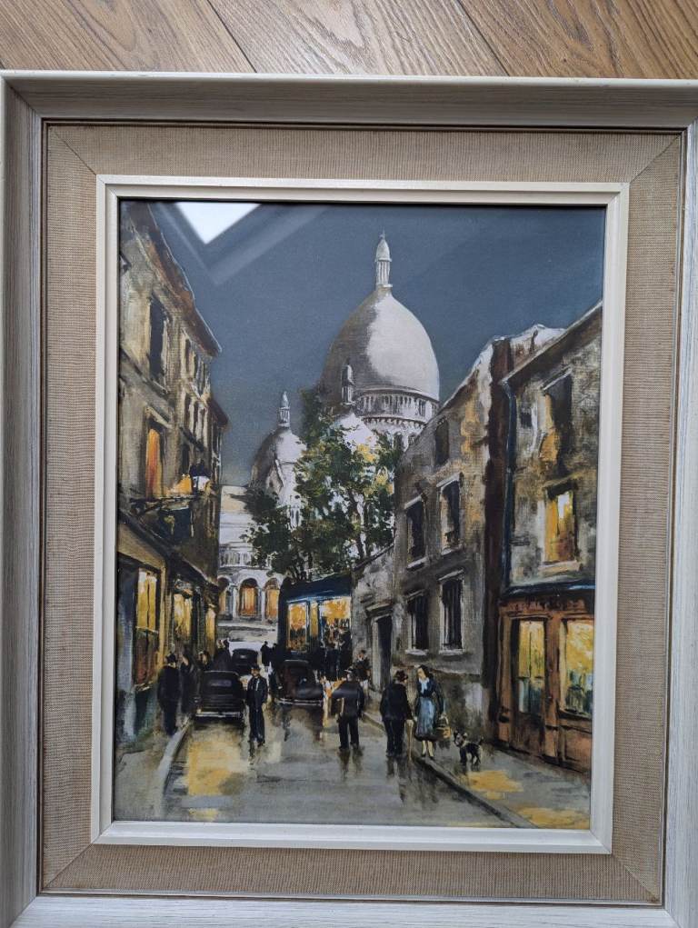 Sacre coeur Paris
