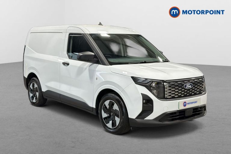2025 Ford Transit Courier 100kW 43kWh Trend Van Auto PANEL VAN ELECTRIC Automatic