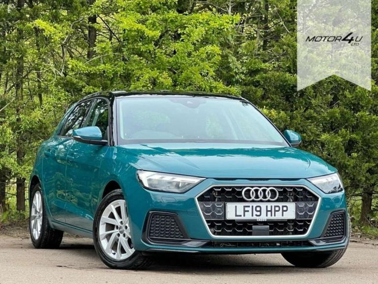 2019 Audi A1 1.0 A1 Sportback 30 TFSI Sport Semi-Auto 5dr Hatchback Petrol Automatic