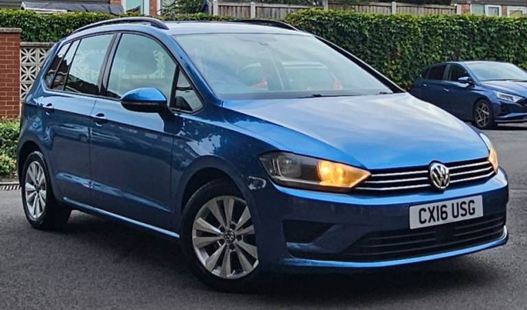Volkswagen, GOLF SV, MPV, 2016, Semi-Auto, 1395 (cc), 5 doors