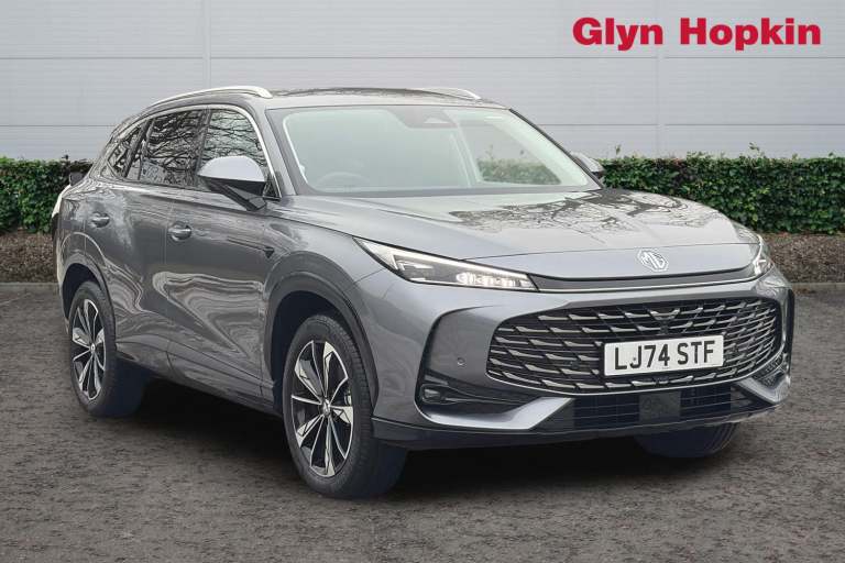 2025 MG MG HS 1.5 T-GDI Trophy 5dr Hatchback Petrol Manual