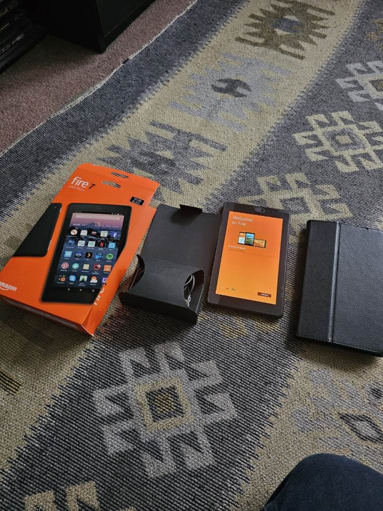amazon fire 7" 7th generation