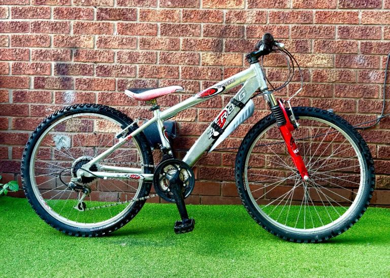 🔸Refurbished🔸 RALEIGH 24 ZERO:G JUNIOR MOUNTAIN BIKE 