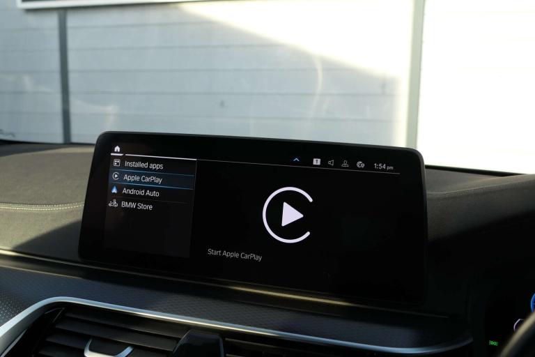 2023 BMW 5 Series 530e M Sport 5dr Auto ESTATE PETROL/ELECTRIC Automatic