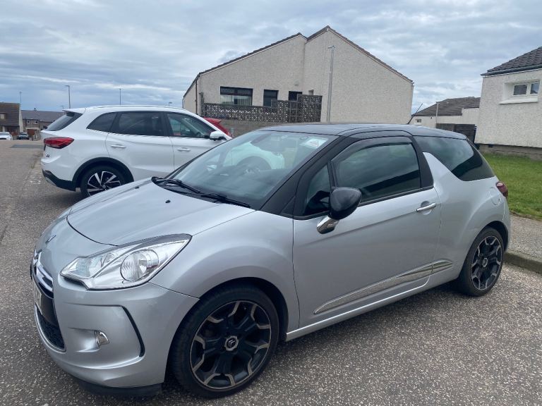 2014 64 ds3 1.6hdi euro6 Dpf fault