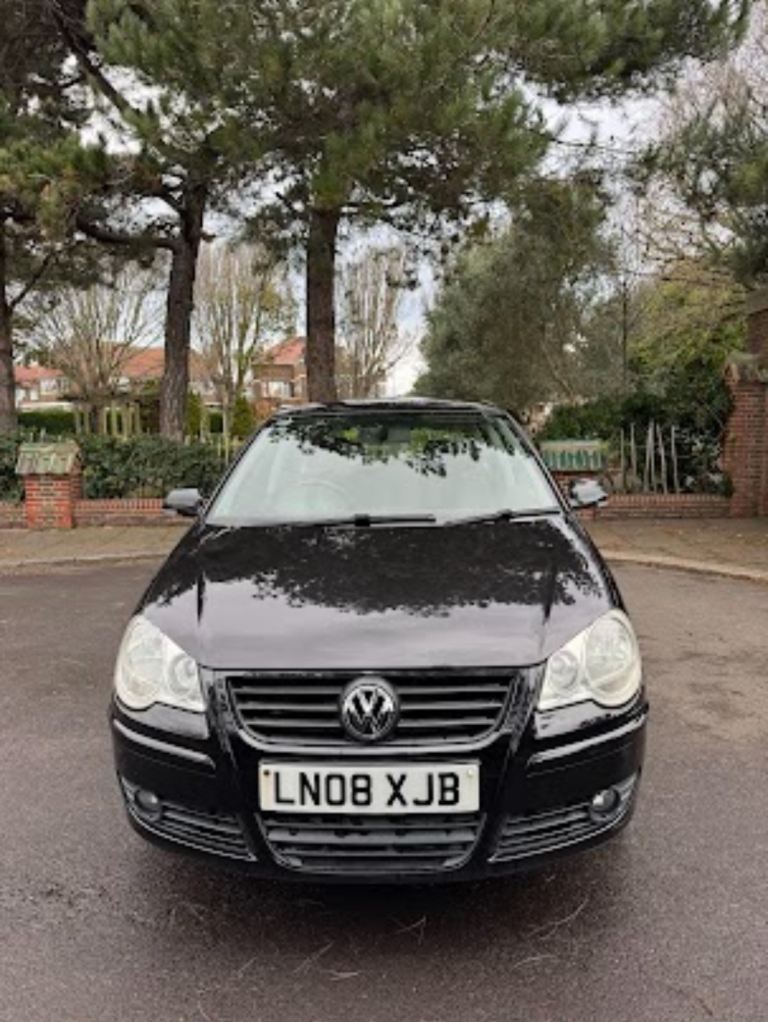 Volkswagen Polo Match (2008) – 1.2 Petrol – Manual – 5dr Hatchback
