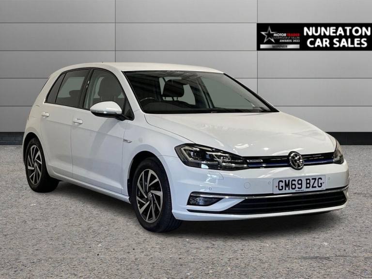 2020 Volkswagen Golf 1.5 TSI EVO Match Edition 5dr HATCHBACK PETROL Manual