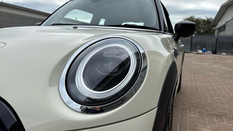 2022 MINI Hatch 2.0 Cooper S Exclusive 3dr Auto Petrol Hatchback Hatchback Petrol Automatic