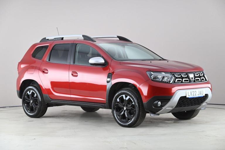 2022 Dacia Duster 1.3 TCe Prestige Euro 6 (s/s) 5dr SUV Petrol Manual