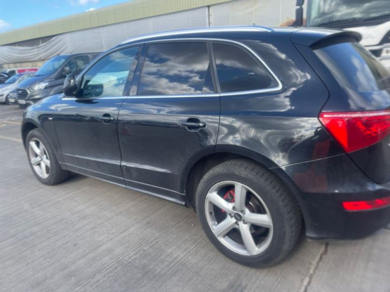 Audi, Q5, Estate, 2009, Semi-Auto, 1984 (cc), 5 doors