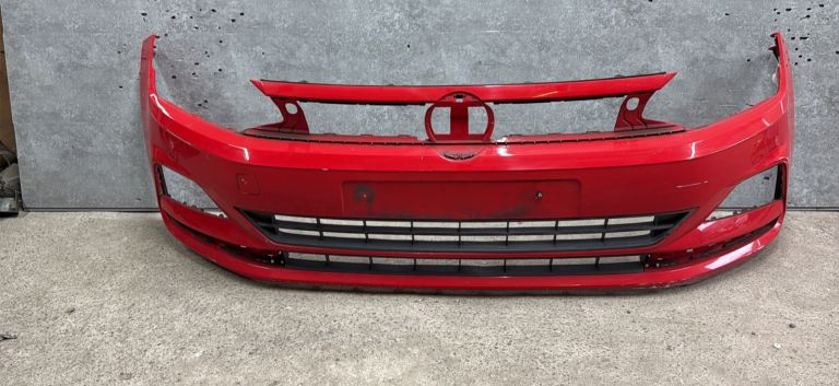 Vw polo Front bumper 2018 - 2022 