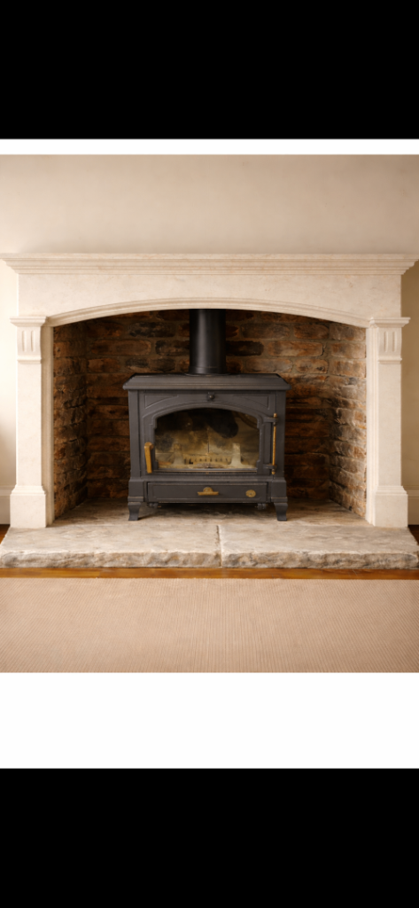 Efel harmony 1 multi fuel stove 