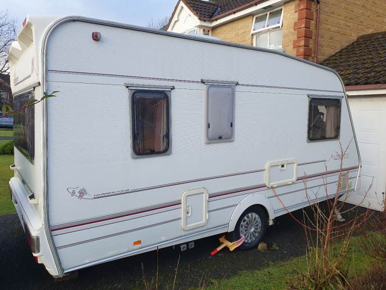 Swift Ashmere 1998 5 berth Caravan
