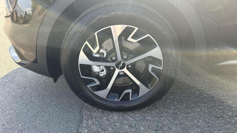 2025 Kia Sportage 1.6 T-GDi HEV 3 ESTATE Petrol/Electric Hybrid Automatic