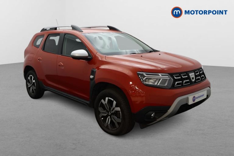 2022 Dacia Duster 1.3 TCe 150 Prestige 5dr EDC HATCHBACK PETROL Automatic