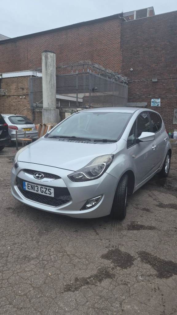 Hyundai, IX20, MPV, 2013, Other, 1591 (cc), 5 doors