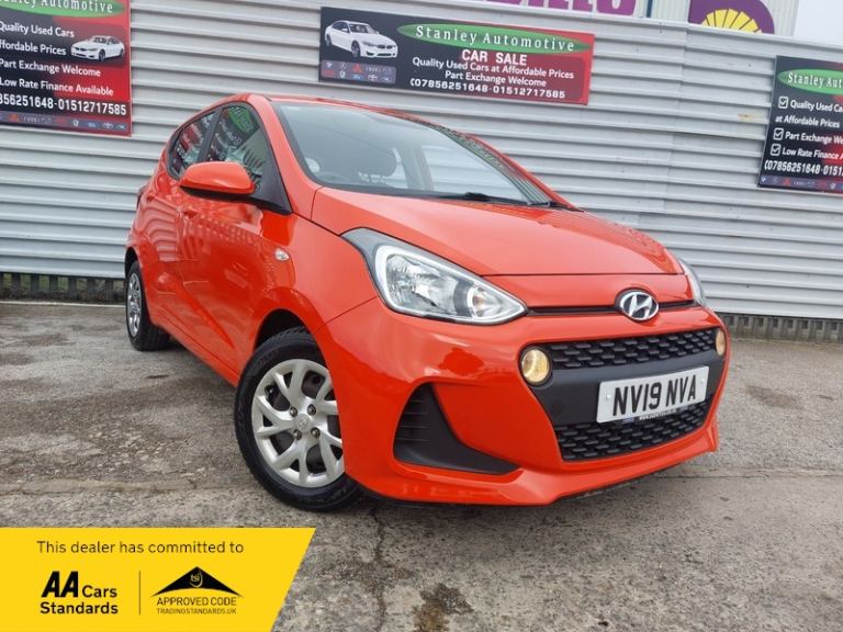 Hyundai I10 SE