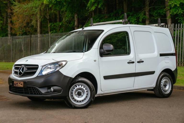 2021 21 MERCEDES-BENZ CITAN 1.5 109 CDI PURE PANEL VAN 5DR DIESEL MANUAL L2 EURO