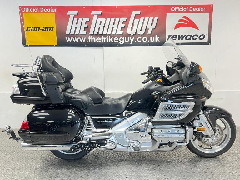 2012 Honda GL 1800 Goldwing 