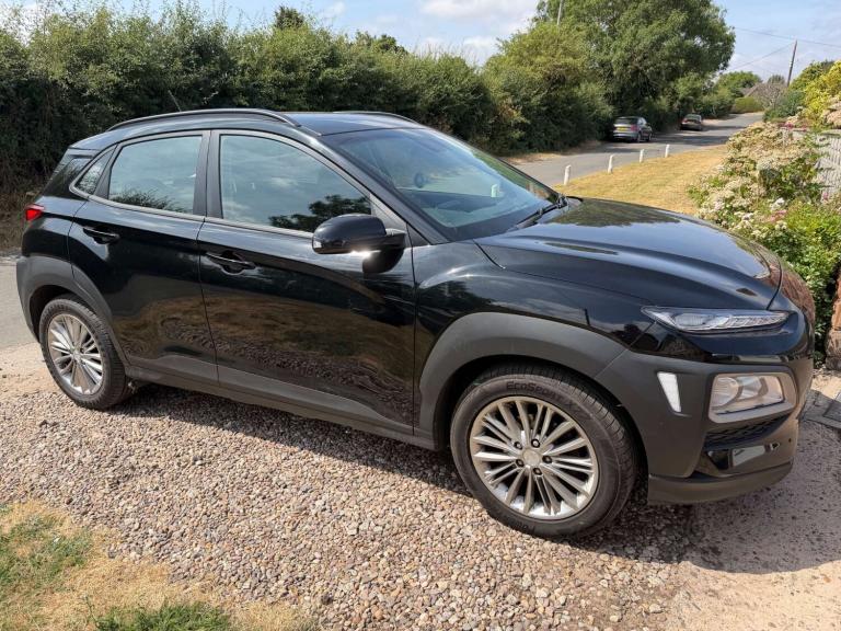 2018 Hyundai KONA 1.0T GDi Blue Drive SE 5dr HATCHBACK PETROL Manual