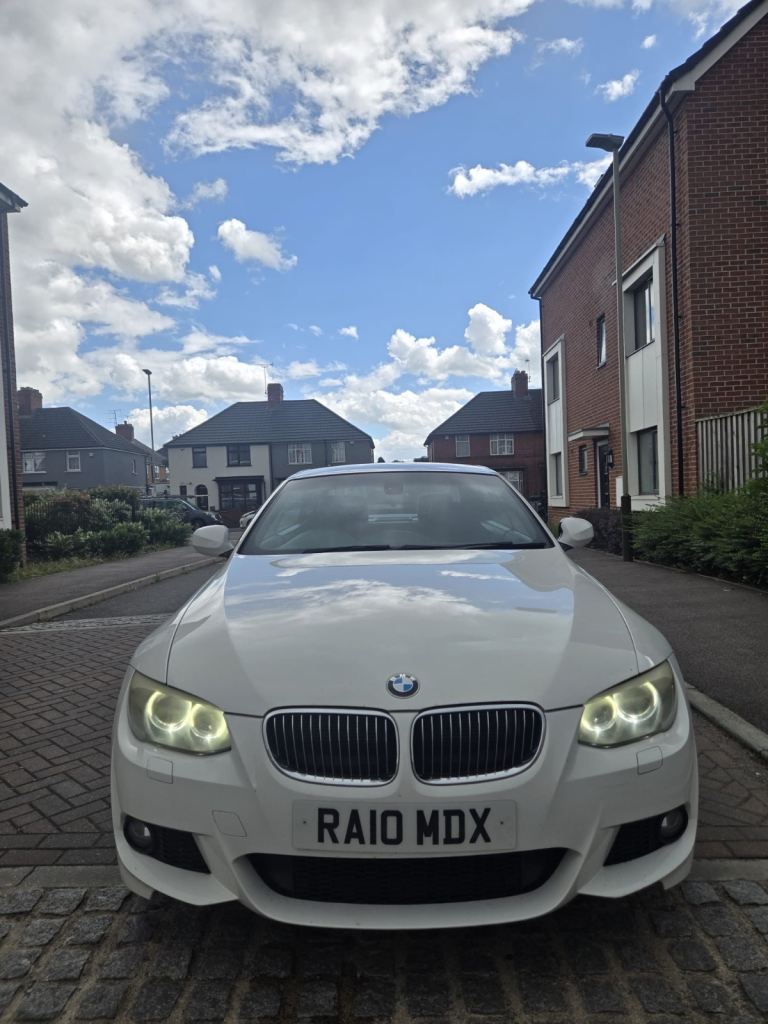 BMW, 3 SERIES, Convertible, 2010, Semi-Auto, 2993 (cc), 2 doors