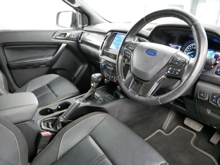 2021 FORD RANGER 2.0 EBL 213 BHP MS-RT EDITION 4WD AUTOMATIC ( NO VAT ! )