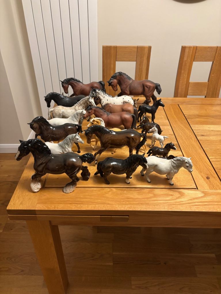 Royal Doulton Horse Collection