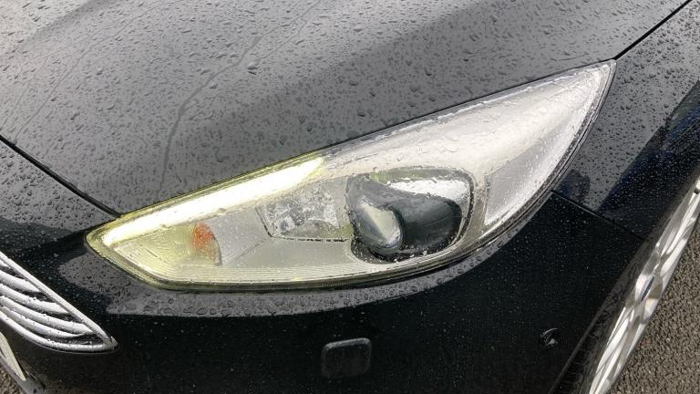 2016 Ford Focus 1.0 EcoBoost 125 Titanium X 5dr Petrol Hatchback Hatchback Petrol Manual