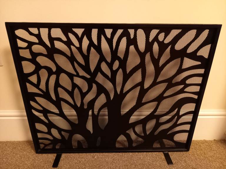 Metal Fire Guard (unused)