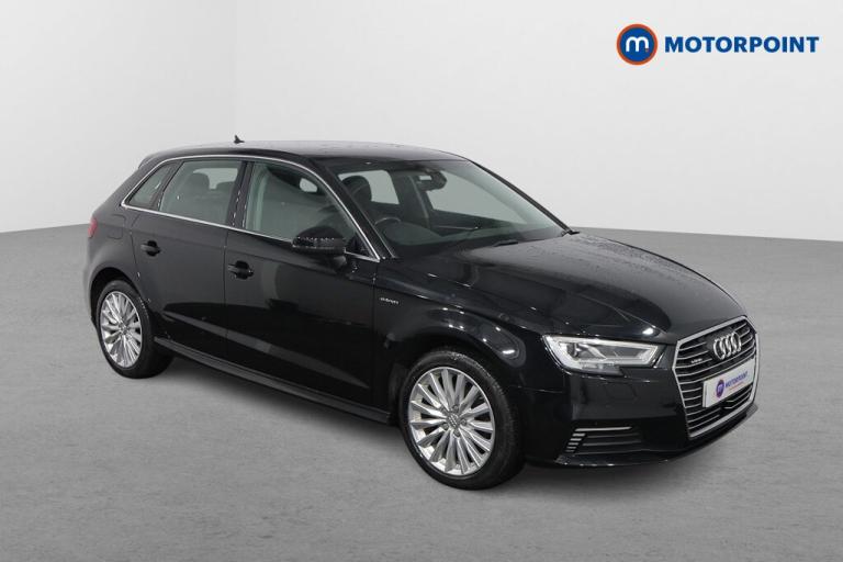 2016 Audi A3 1.4 TFSI e-tron 5dr S Tronic Hatchback Hybrid Automatic