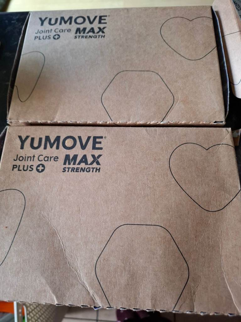 YuMove Joint Care Plus Max Strength