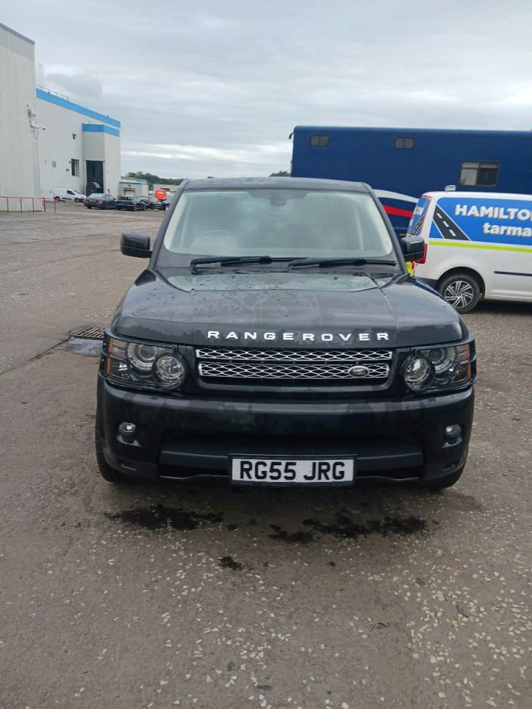 Land Rover, RANGE ROVER SPORT, Estate, 2013, Semi-Auto, 2993 (cc), 5 doors