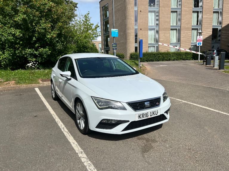 Seat, LEON, Hatchback, 2016, Semi-Auto, 1798 (cc), 5 doors