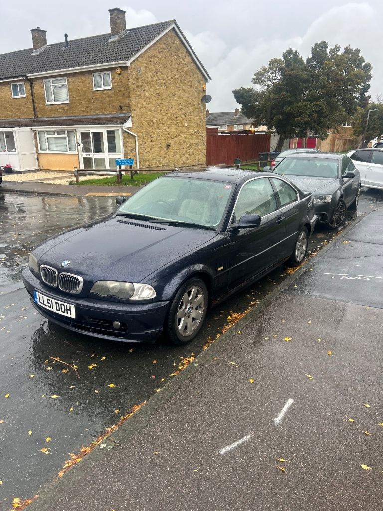 BMW, 3 SERIES, Automatic, Coupe, 2001, 2171 (cc), 2 doors
