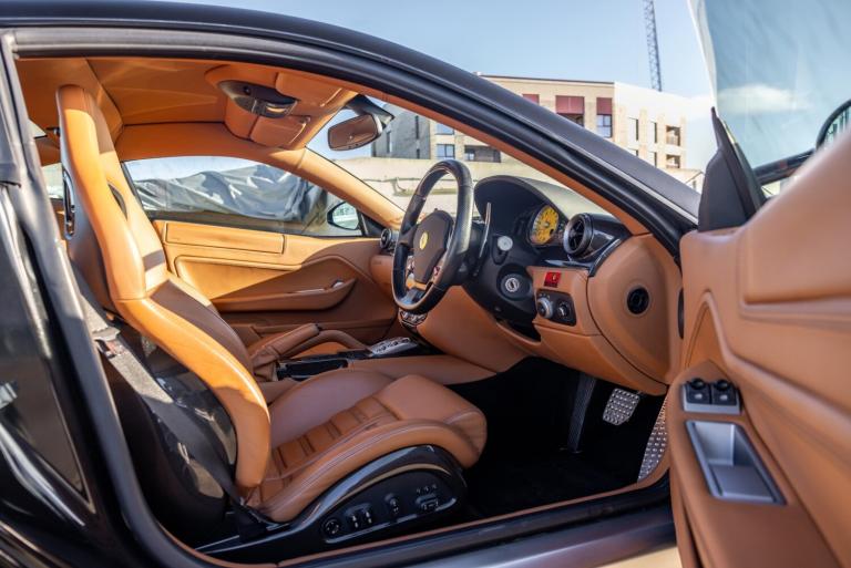 2007 Ferrari 599 GTB Fiorano F1 2dr COUPE Petrol Manual