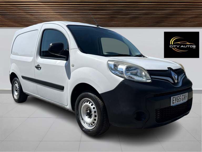 2015 Renault Kangoo ML19dCi 90 Extra Van CAR DERIVED VAN DIESEL Manual
