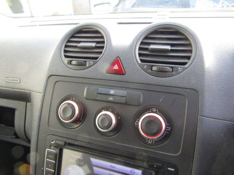 2014 64 VOLKSWAGEN CADDY 1.6 TDI C20 STARTLINE PANEL VAN 4DR DIESEL MANUAL L1 H1