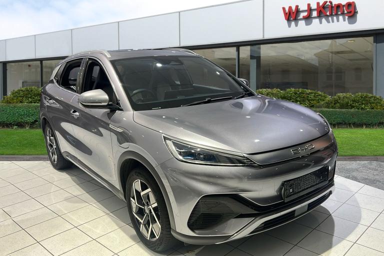  Byd Atto 3 60.48kwh Design Suv 5dr Electric Auto 204 Ps Electric